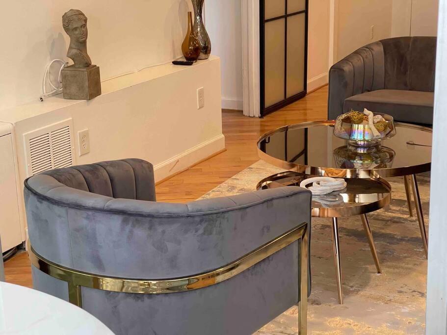 Cozy Penthouse Atlanta,Ga Apartment ภายนอก รูปภาพ