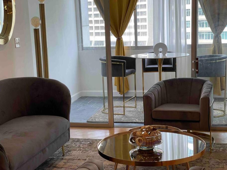 Cozy Penthouse Atlanta,Ga Apartment ภายนอก รูปภาพ