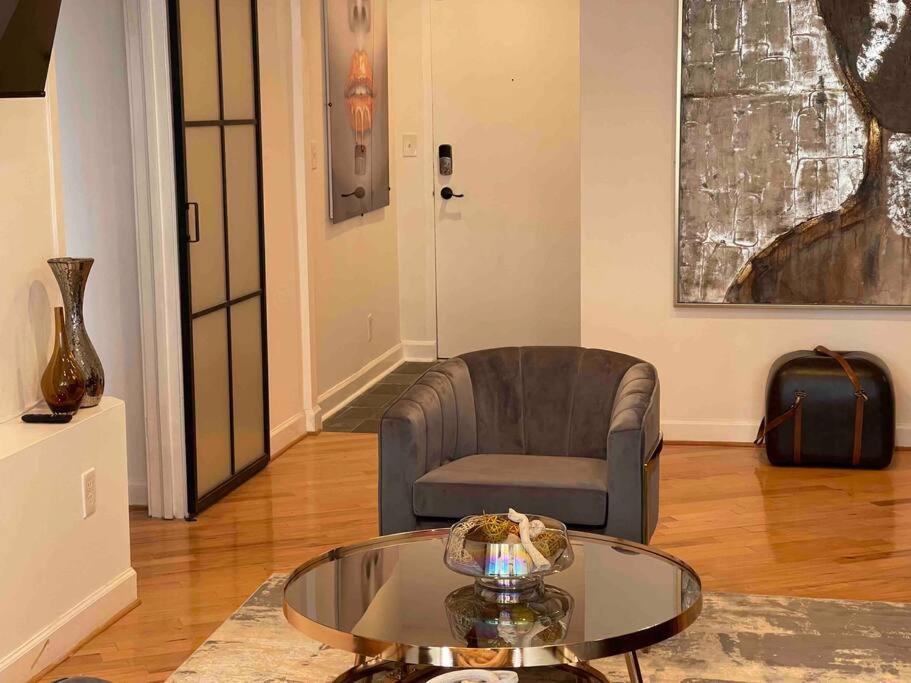 Cozy Penthouse Atlanta,Ga Apartment ภายนอก รูปภาพ