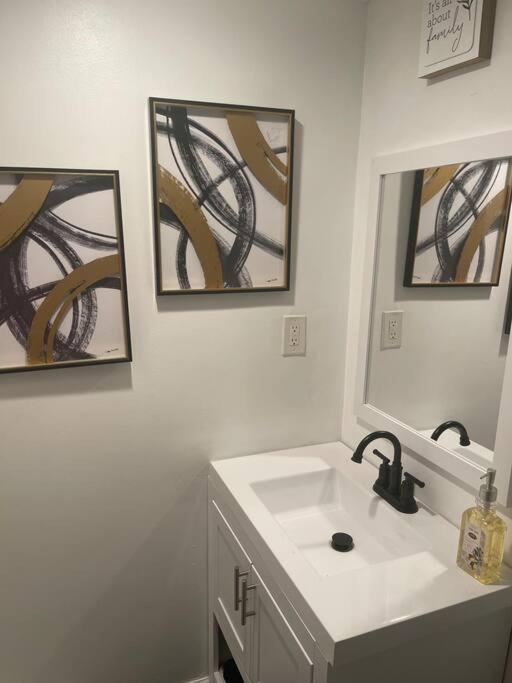 Cozy Penthouse Atlanta,Ga Apartment ภายนอก รูปภาพ
